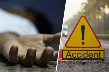 லொறியுடன் மோட்டார் சைக்கிள் மோதி ஆண் ஒருவர் உயிரிழப்பு!
