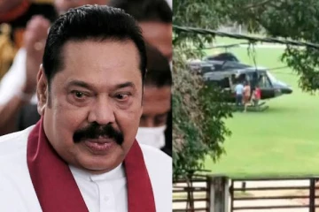 குடும்பத்துடன் தலைமறைவாகிய ராஜபக்சே எங்கிருக்கிறார் தெரியுமா? வெளியான ரகசிய தகவல்!