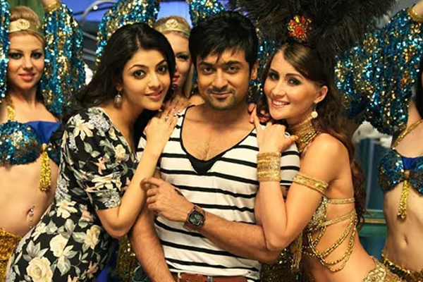 மாற்றான் படத்தின் மொத்த வசூல் இத்தனை கோடியா.. எவ்வளவு தெரியுமா | Maattrraan Movie Total Box Office Collection