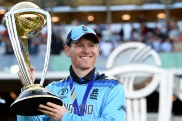 அனைத்து வகை கிரிக்கெட்டிலிருந்து ஓய்வு... - இயான் மோர்கன் அறிவிப்பு... - சோகத்தில் ரசிகர்கள்..!