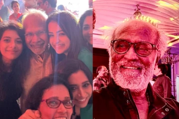 ரஜினிகாந்த், மணிரத்னம் கலந்துகொண்ட பார்ட்டியில் அடிதடி.. பெண்ணிடம் தவறாக நடந்துகொண்ட நபர்