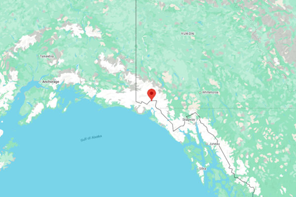 கனடாவுக்கு அருகில் பதிவான சக்திவாய்ந்த நிலநடுக்கம் | Powerful Earthquake Recorded Near Canada