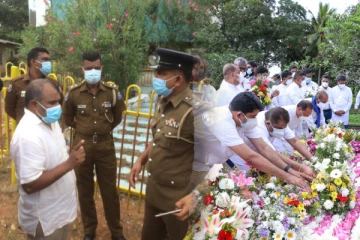 திலீபனுக்கு தடை ஆனால் பண்டாரநாயக்காவுக்கு தடையில்லை - தமிழருக்கு தனியான விதிமுறைகளா?