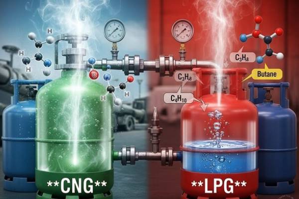 LPG vs CNG - இது இரண்டில் எது சுற்று சூழலுக்கு சிறந்தது? | Lpg Vs Cng Which Is Better For The Environment LPG vs CNG - இது இரண்டில் எது சுற்று சூழலுக்கு சிறந்தது? | Lpg Vs Cng Which Is Better For The Environment