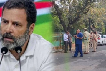 ஒற்றுமை யாத்திரையில் பாலியல் வன்கொடுமை : வீட்டிற்கு விரைந்த டெல்லி போலீசார்