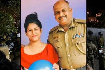 சீருடை அணியவில்லை என்றால் அப்பா நிச்சயம்   போராட்டத்தில் இறங்குவார்!