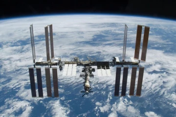 சர்வதேச விண்வெளி நிலையத்துக்கு மீண்டும் ஏற்பட்டுள்ள அச்சுறுத்தல்!