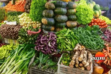 නුවරඑලියින් කොළඹට එලවළු කිලෝ ලක්ෂ 7ක් - මිලත් හොඳටම බහී