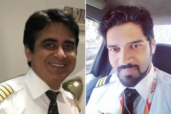 ஏர் இந்தியா விமான விபத்து விமானி திட்டமிட்டு செய்தது - வெளியான அதிர்ச்சி தகவல் | Italy Report Probe Found Airindia Crash Intention