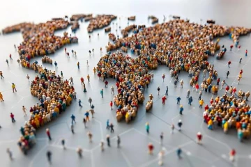 உலக மக்கள் தொகைக்கு பேரழிவு ; அமெரிக்க பேராசிரியர் அதிர்ச்சி தகவல்