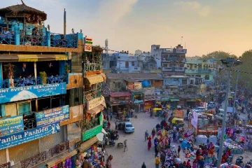 உலகின் அதிக மக்கள் தொகை; டெல்லி 2வது இடம் - முதல் இடத்தில் எது தெரியுமா?