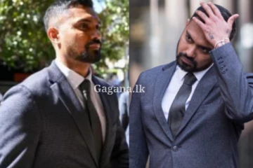 ඕස්ට්රේලියාවේ තරුණිය ධනුෂ්කත් සමගින් සිටි පෙර භවය ගැනත් කියලා - පෙර භවය අහපු ගමන් ධනුෂ්කට සිදු වුණ දේ.. පළමු වරට CCTV දර්ශනත් මාධ්යට නිකුත් කරලා..