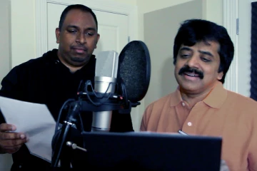 இலங்கைத் தமிழர்கள் மீது தனிப்பாசம் உண்டு – பாடகர் ஸ்ரீநிவாஸ்