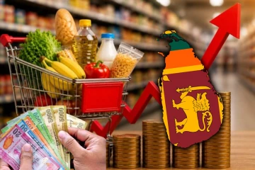 இலங்கையின் பண வீக்கம் அதிகரிப்பு!