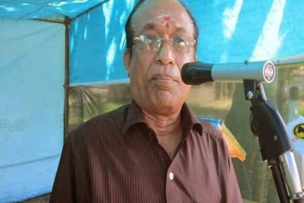 த.தே.கூ கட்சியின் முன்னாள் நாடாளுமன்ற உறுப்பினர் காலமானார்! | Former Member Of The Parliament P Selvarasa Died