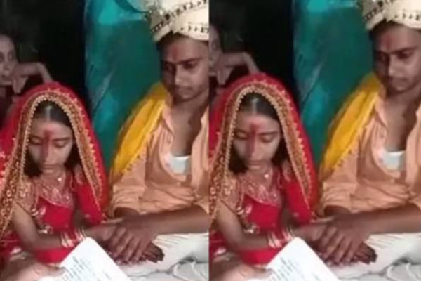 அழுது கொண்டே தாலி கட்டிய மாப்பிள்ளை! திருமணத்தின் பின்னணியில் பகீர் காரணம் | Doctor Groom Cry Wedding Viral