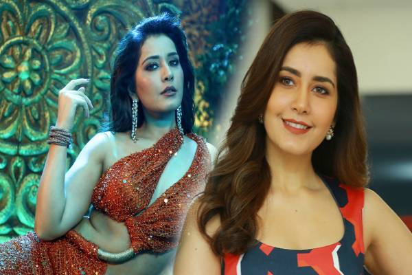 மகா சிவராத்திரி தினத்தில் மொத்தமாக மாறிய ராஷி கண்ணா! வாயடைத்துப்போன ரசிகர்கள் | Raashi Khanna Divine Look Sivan Song Video Viral