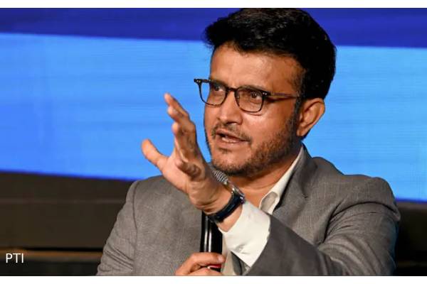 Sourav Ganguly