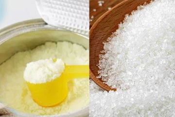 சீனி, பால் மாவின் விலையைக் குறைத்தது சதொச