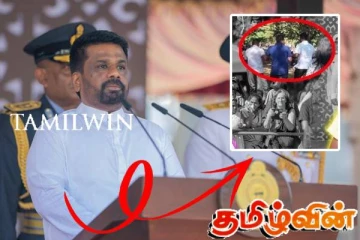 இலங்கையின் 77ஆவது சுதந்திர தின விழாவில் தமிழ் பேசும் ஊடகவியலாளர்களுக்கு நடந்தது என்ன!