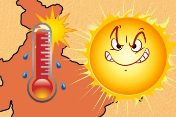 6 ஆண்டுகளில் இல்லாத அளவுக்கு கொளுத்தும் வெயில்; ஏன் இப்படி - என்ன செய்யலாம்?