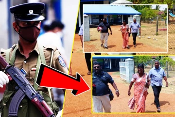 வலி வடக்கு காணி விடுவிப்பு போராட்டம்: ஈ.பி.டி.பி பிரதேச சபை உறுப்பினரிடம் வாக்குமூலம் பதிவு