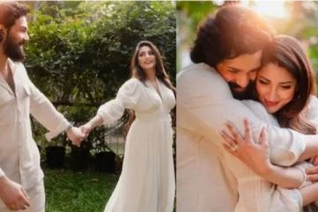 தன்னை விட இத்தனை வயது அதிகமான பெண்ணை திருமணம் செய்கிறாரா நாகர்ஜுனா மகன்