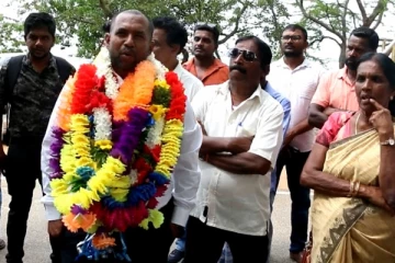 கிழக்கு மாகாண காணி சீர்திருத்த ஆணைக்குழுவின் பணிப்பாளராக மீண்டும் பெறுப்பேற்றுள்ள விமல்ராஜ்