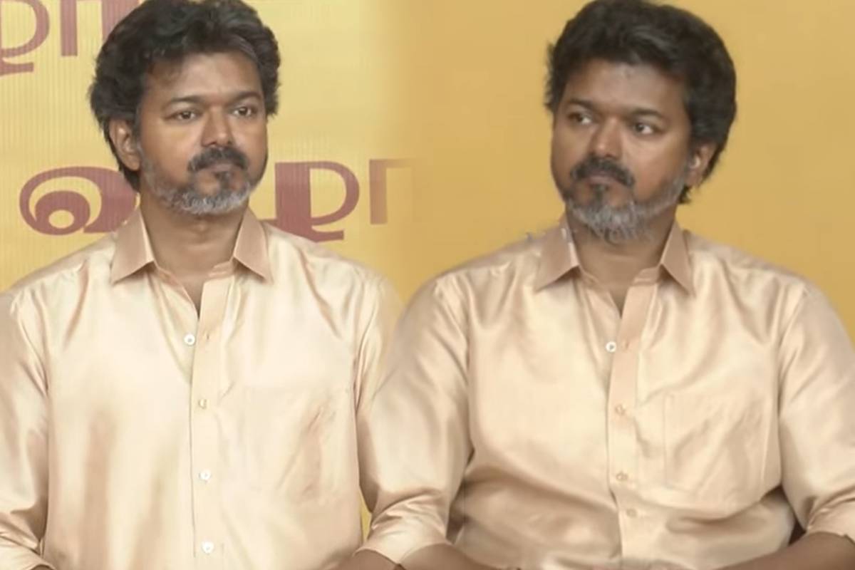 கோவையில் பெரியார் அறிவுலக கட்டிடத்தை முதலமைச்சர் விஜய் திறந்து வைத்தார் | Cm Vijay Inaugurated Periyar Library In Coimbatore கோவையில் பெரியார் அறிவுலக கட்டிடத்தை முதலமைச்சர் விஜய் திறந்து வைத்தார் | Cm Vijay Inaugurated Periyar Library In Coimbatore