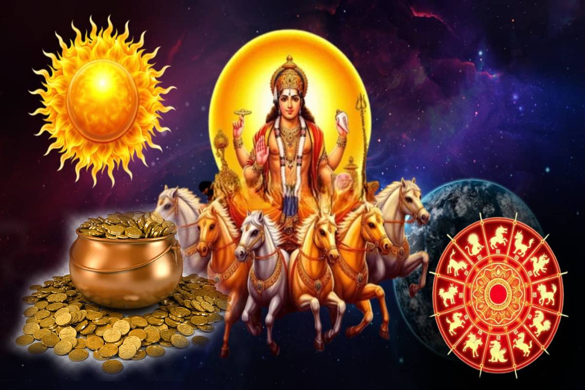 ஹஸ்த நட்சத்திரத்தில் சூரியன்: இந்த ராசிக்காரர்களுக்கு இனி பொற்காலம் தான்! | Sun Transit In Hasta Nakshatra Who Get Money Flow ஹஸ்த நட்சத்திரத்தில் சூரியன்: இந்த ராசிக்காரர்களுக்கு இனி பொற்காலம் தான்! | Sun Transit In Hasta Nakshatra Who Get Money Flow