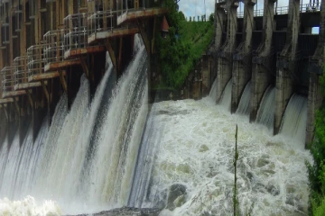 புத்தளத்தில் கடும் மழை: நீர்த்தேக்கங்களின் வான் கதவுகள் திறப்பு (Photos)