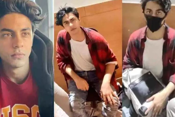 ஷாருக்கான் மகனுடன் செல்ஃபி எடுத்து மகிழ்ந்தாரா என்சிபி அதிகாரி? என்ன நடந்தது? | Sharukhan Son Aryankhan Selfie Photo Viral Issue