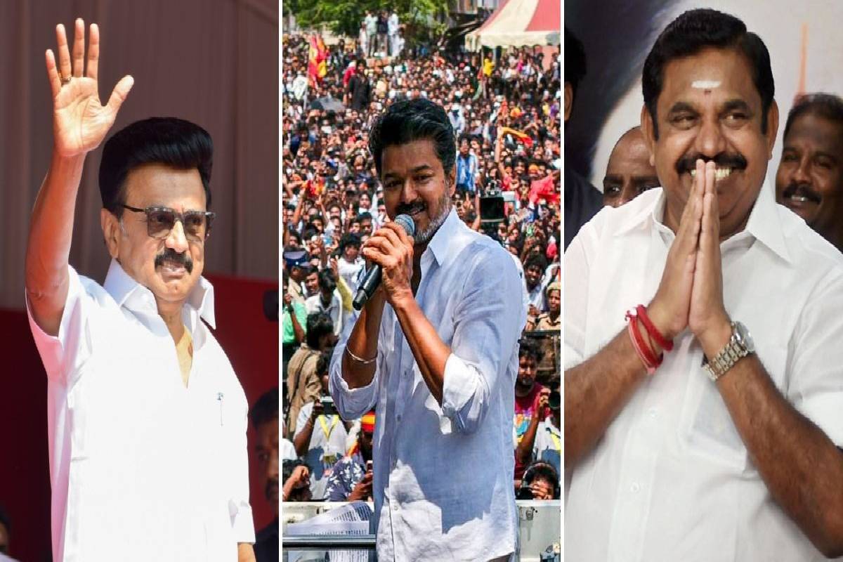 விஜய்யை விடுங்க..தமிழகத்தின் கோடீஸ்வர வேட்பாளர் யார் தெரியுமா? இத்தனை கோடி சொத்தாம்... | Richest Candidate Tamilnadu Assembly Election 2026