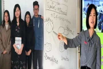 சீன மொழியில் தமிழ் வரலாறு..! தமிழ் பேசும் சீனப் பெண்ணின் வியக்க வைக்கும் ஆசை