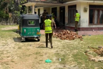 பொலிஸாருக்கு கிடைத்த அதிர்ச்சி தகவல்: நீர்கொழும்பில் பெரும் பரப்பரப்பு சம்பவம்