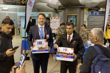 இணையத்தில் வைரலாகும் பிரித்தானியாவின் புதிய பிரதமர் ரிஷி சுனக் தொடர்பான வீடியோ