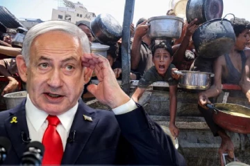 காசாவில் பஞ்சம் என்பது முற்றிலும் பொய்..! இது “நவீன இரத்த வரலாறு” என நெதன்யாகு கொந்தளிப்பு!