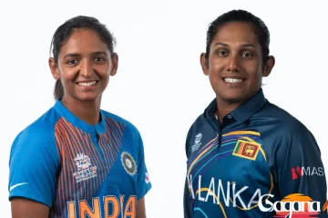 ශ්‍රී ලංකා - ඉන්දියා අවසන් තරඟය අද...