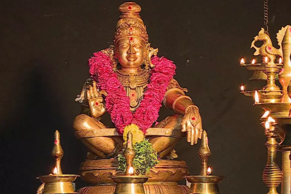 ஆபத்துகளில் இருந்து காக்கும் ஐயப்பனின் சக்தி வாய்ந்த மகா மந்திரம் | Iyyapan Powerfull Maha Mantras For Worship