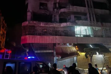 பெய்ரூட்டில் பிரித்தானிய தூதரகத்திற்கு அருகில் இஸ்ரேல் ஏவுகணை தாக்குதல்