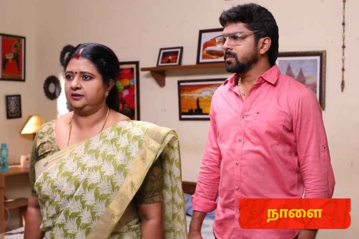 கடும் கோபத்தில் விஜயா.. ரோகிணியை பழிவாங்க போகும் மனோஜ்.. | Siragadikka Aasai Serial Upcoming Episode Promo