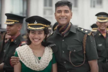 ப்ரீ புக்கிங்கில் சிவகார்த்திகேயனின் அமரன் படம் செய்துள்ள வசூல்... இத்தனை கோடியா?