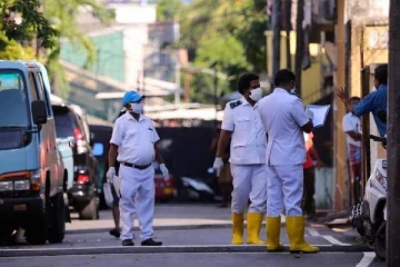 வவுனியாவில் 12 பேருக்கு கோவிட் தொற்று உறுதி
