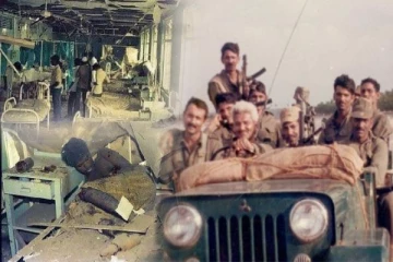 தமிழர்களைக் கொன்று - ஆடி கொண்டாட்டம் நடாத்திய இந்தியப் படையினர்