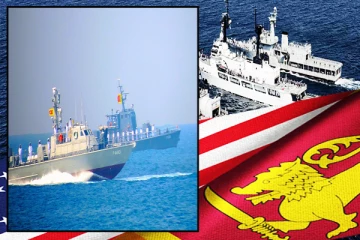 அணுசக்தி கடத்தலை தடுக்க இலங்கையுடன் கைகோர்க்கும் அமெரிக்கா