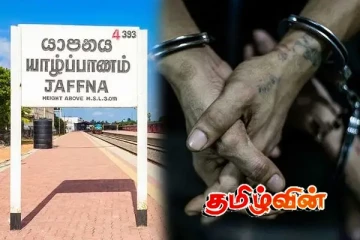 யாழில் 4 இளைஞர்கள் கைது!