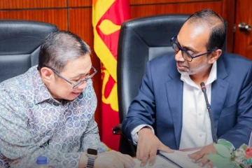 ශ්‍රී ලංකා–ඉන්දුනීසියා සබඳතාට නව පියවරක්