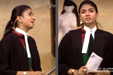 மகா நடிகை : பெண்ணின் கண்ணீர் மல்க வைக்கும் நடிப்பு திறன்! படுவைரலாகும் வீடியோ