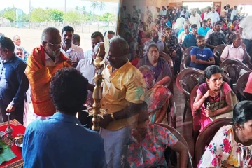 தமிழ் மக்களின் அபிலாசைகளை நிறைவேற்றும் பொறிமுறை: டக்ளஸ் விளக்கம்