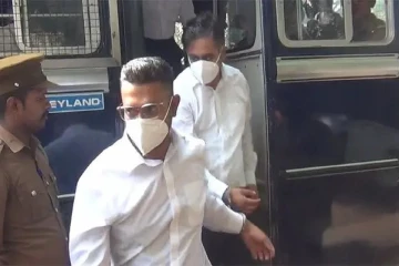 120 மில்லியன் ரூபாய் இலஞ்சம் ; SJB சரித் அபேசிங்க மீண்டும் சிறையில்